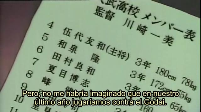 Slam Dunk: Zenkoku Seiha Da! Sakuragi Hanamichi (Animelliure)